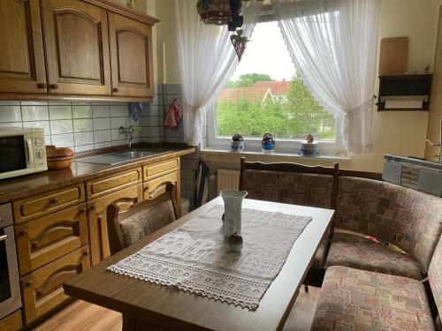 Apartamento Ferienwohnung Wegener