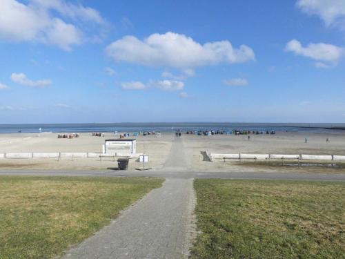 Apartamento Gudis Luettje Fewo An Der Nordsee