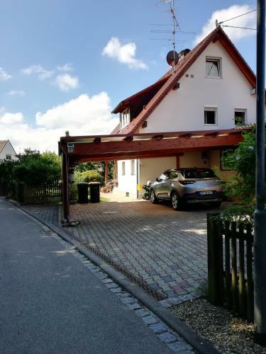 Apartamento Ferienwohnungenaufdemdorf Nahe Legoland