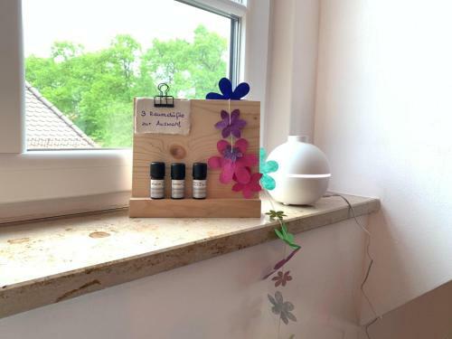 Apartamento Helle Und Ruhige Dachgeschosswohnung