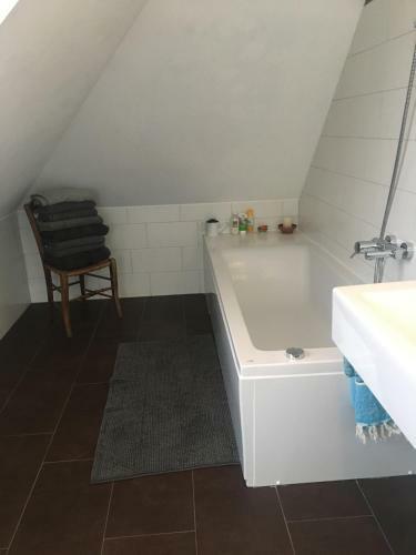 Apartamento Helle Und Ruhige Dachgeschosswohnung