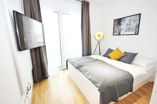 Apart Hotel Messe Munich - My Room Apartments