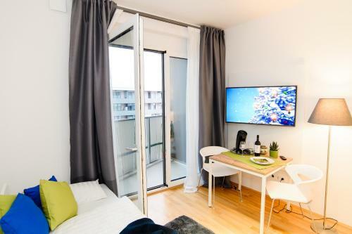 Apart Hotel Messe Munich - My Room Apartments