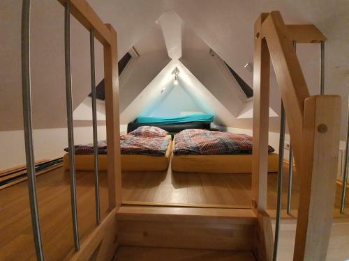 Apartamento Idyllische Penthouse-wohnung In Super Lage