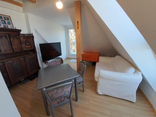 Apartamento Idyllische Penthouse-wohnung In Super Lage