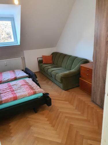 Apartamento Idyllische Penthouse-wohnung In Super Lage