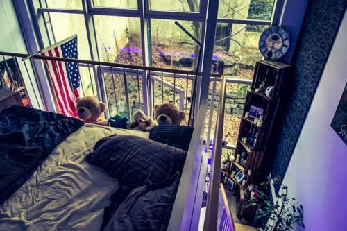Apartamento Atemberaubendes Loft Und Mitten In Der Stadt