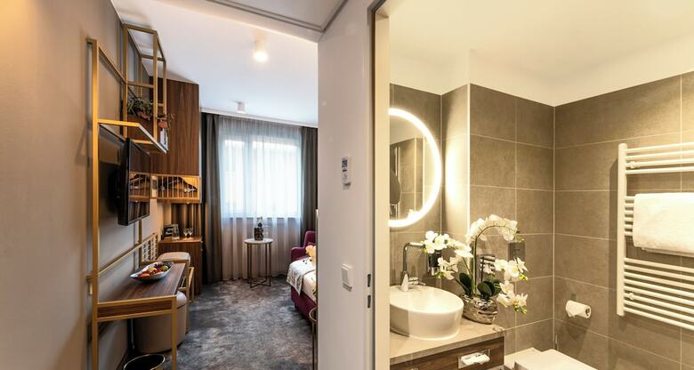 Fourside Hotel Munich