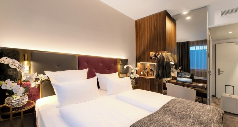 Fourside Hotel Munich