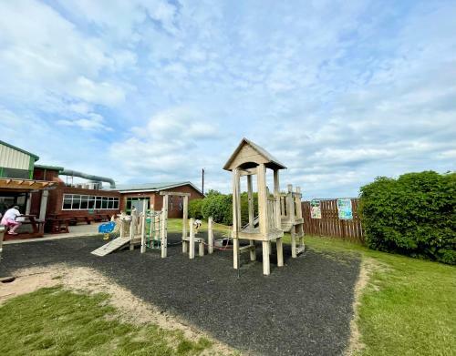 Modern Holiday Home #skipsea Sands Static Hire
