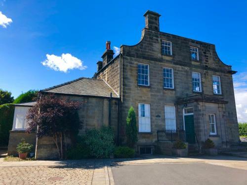 Apartamento Carr View Hall Apt3 Grade II Listed