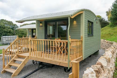 The Elm Shepod - Smardale Mill