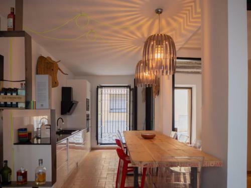 Villa Casa Amb Encant Al Eixample de Sant Feliu de Gu�xols