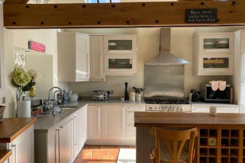 Luxury Country Cottage