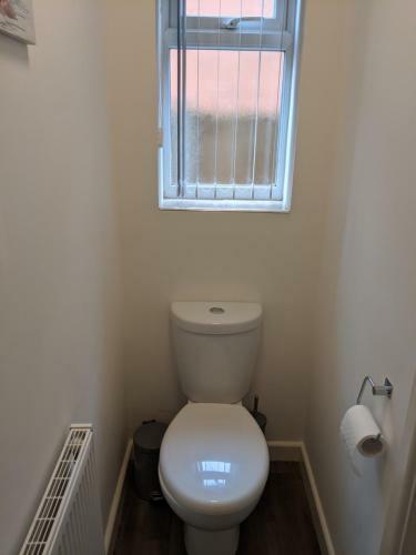 Apartamento Coastal Retreat - Skegness