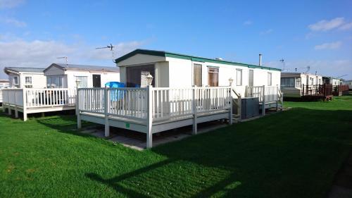 Apartamento 8 Berth The Chase (Mirage)