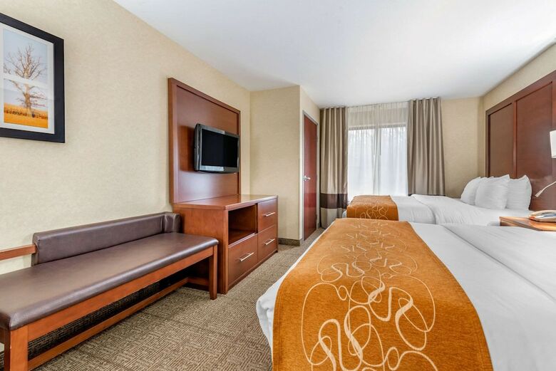 Hotel Comfort Suites South Elkhart