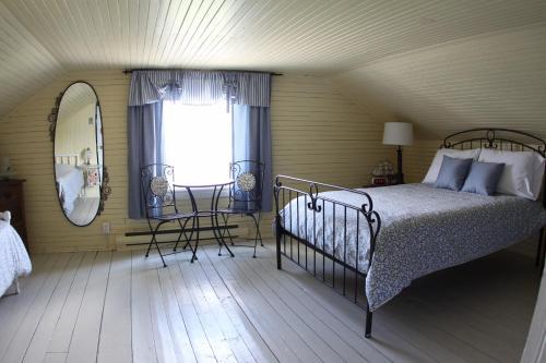 La Grange Aux Hiboux G�te Et Restaurant B&B