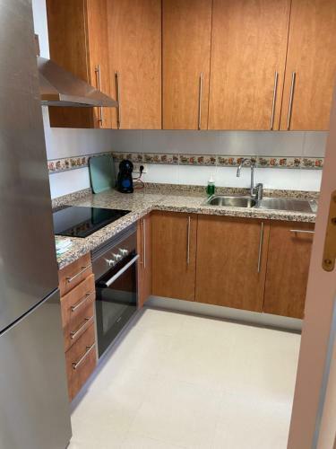 Apartamento A Estrenar En Sabinillas