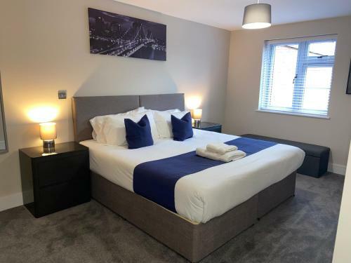 Apartamento Roomotel - Sir Robert Peel Court