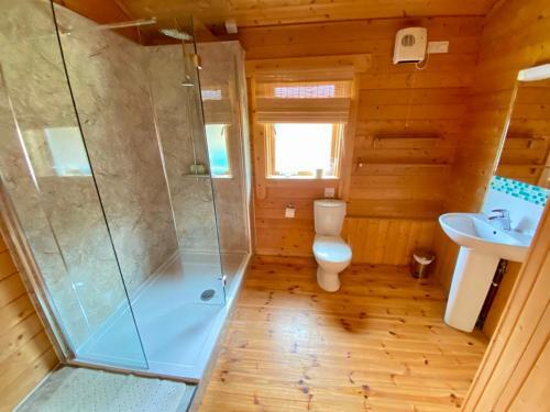 Heron Lodge, Lake Pochard