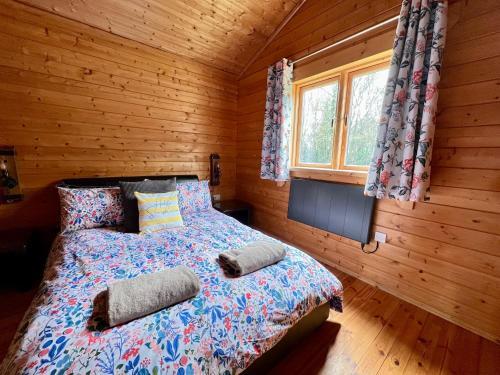 Heron Lodge, Lake Pochard