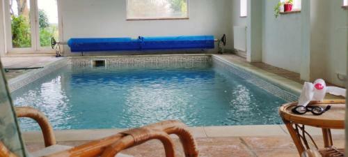 Waterfront Home With Heated Pool