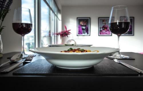 Luxury Smart Apartments Southampton With Wifi - Atlantic Mansions