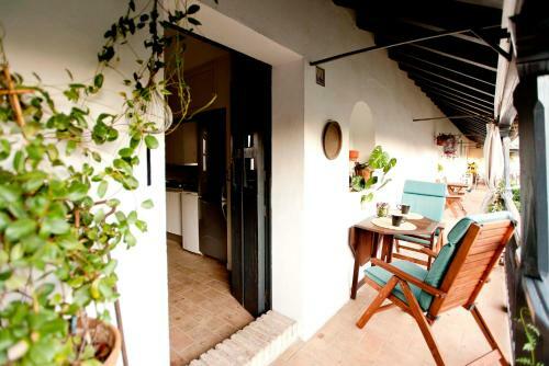 Apartamento Un Oasis En El Coraz�n de Sevilla