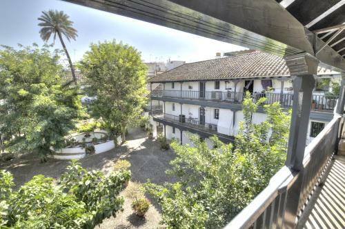 Apartamento Un Oasis En El Coraz�n de Sevilla