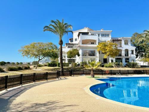 Apartamento Casa Hacienda Riquelme Golf Resort