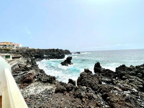 Apartamento Junto Al Mar En Tamaduste, El Hierro