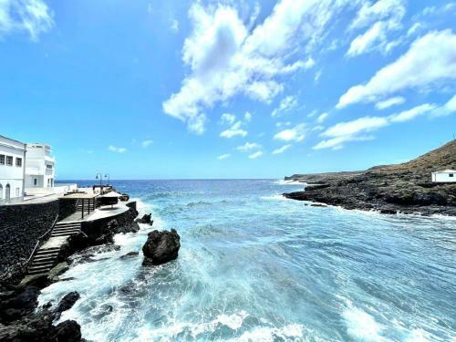 Apartamento Junto Al Mar En Tamaduste, El Hierro
