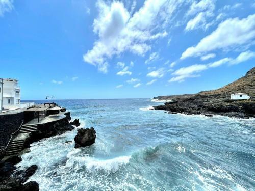 Apartamento Junto Al Mar En Tamaduste, El Hierro
