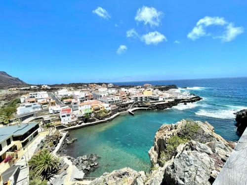 Apartamento Junto Al Mar En Tamaduste, El Hierro
