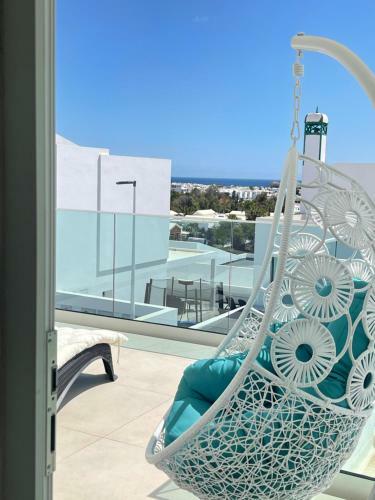 New Villa Europa Golf Sea Views & Luxury