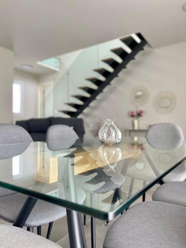 New Villa Europa Golf Sea Views & Luxury