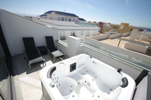 Apartamento Livingtarifa Atico Africa View II
