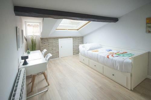 Apartamento �tico La Mejana