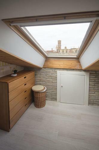 Apartamento �tico La Mejana