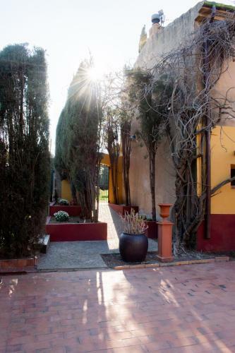 Apartamento El Pedr� De Ventall�