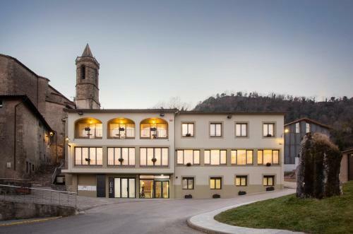 Hotel Espai Vidr�