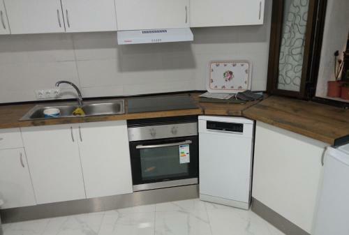Apartamento Piso Junto Al Mar Para Ocho Personas M�ximo