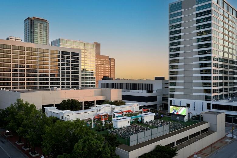 The Worthington Renaissance Fort Worth Hotel