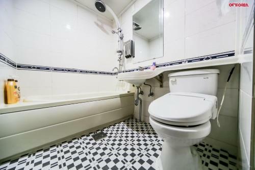 Motel Walkerhill Hotel Chuncheon
