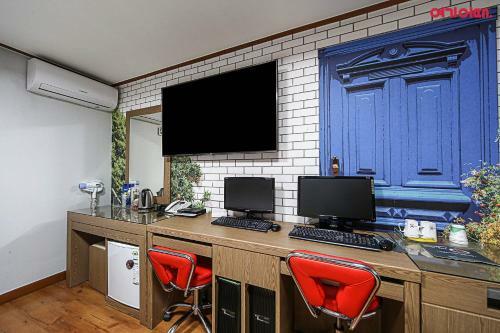 Motel Walkerhill Hotel Chuncheon