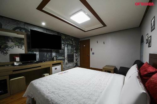 Motel Walkerhill Hotel Chuncheon