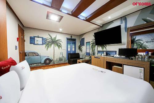 Motel Walkerhill Hotel Chuncheon