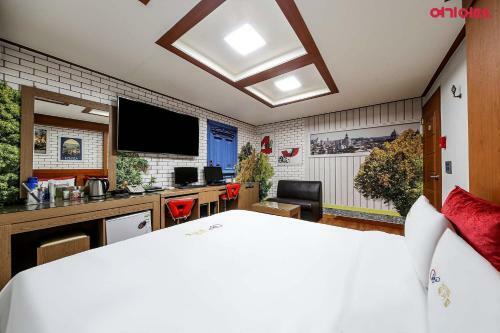 Motel Walkerhill Hotel Chuncheon