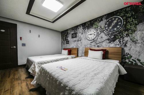 Motel Walkerhill Hotel Chuncheon